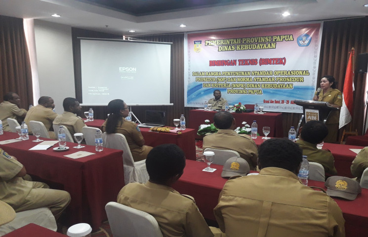 ASN Diminta Jalankan SOP SKPD Secara Konsisten